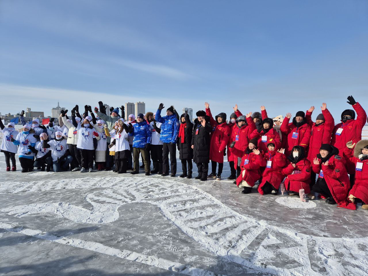 Ледовые шоу, гости из Татарстана и фейерверк: чем удивит амурчан ЗимФест в этом году