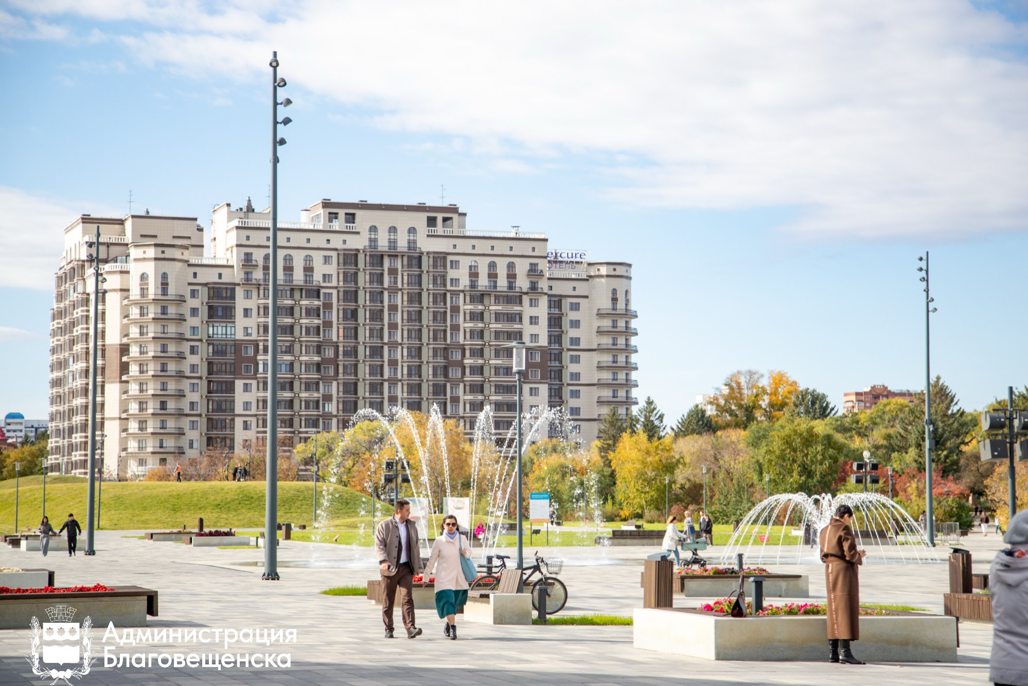 Благовещенцы могут показать всей стране, насколько прекрасен и неповторим наш город