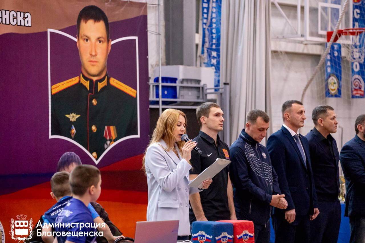 Олег Имамеев: «Проводя эти состязания, мы отдаем долг памяти Герою» Олег Имамеев: «Проводя эти состязания, мы отдаем долг памяти Герою»