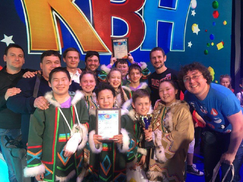 «Мы продолжаем КВН»: об амурском «Клубе веселых и находчивых» из первых уст «Мы продолжаем КВН»: об амурском «Клубе веселых и находчивых» из первых уст