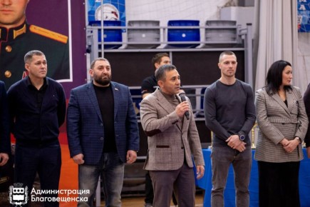 Олег Имамеев: «Проводя эти состязания, мы отдаем долг памяти Герою»