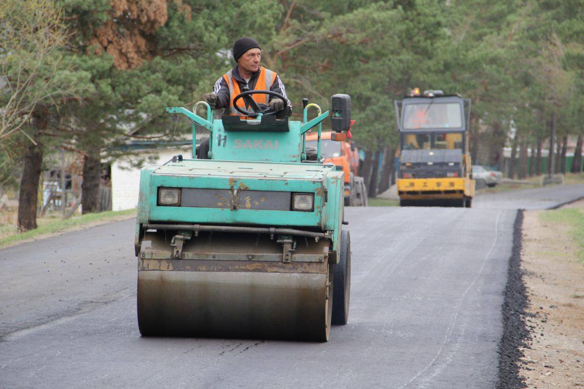 В 2026 году обновят три участка трассы в Октябрьском районе и Тамбовском округе