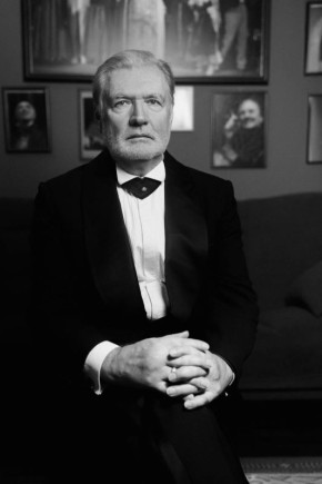 Ушел из жизни народный артист Владимир Симонов, снявшийся в «Детях Арбата» и «Перевале дятлова»