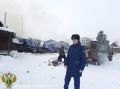 Прокуратура Магдагачинского района проводит проверку по факту возгорания здания дома культуры и котельной в селе Гудачи