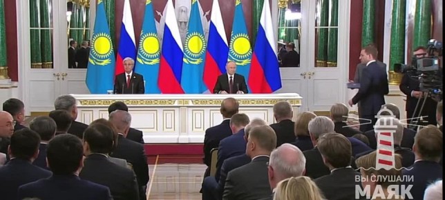 Самое неожиданное экспортное соглашение между Россией и Казахстаном