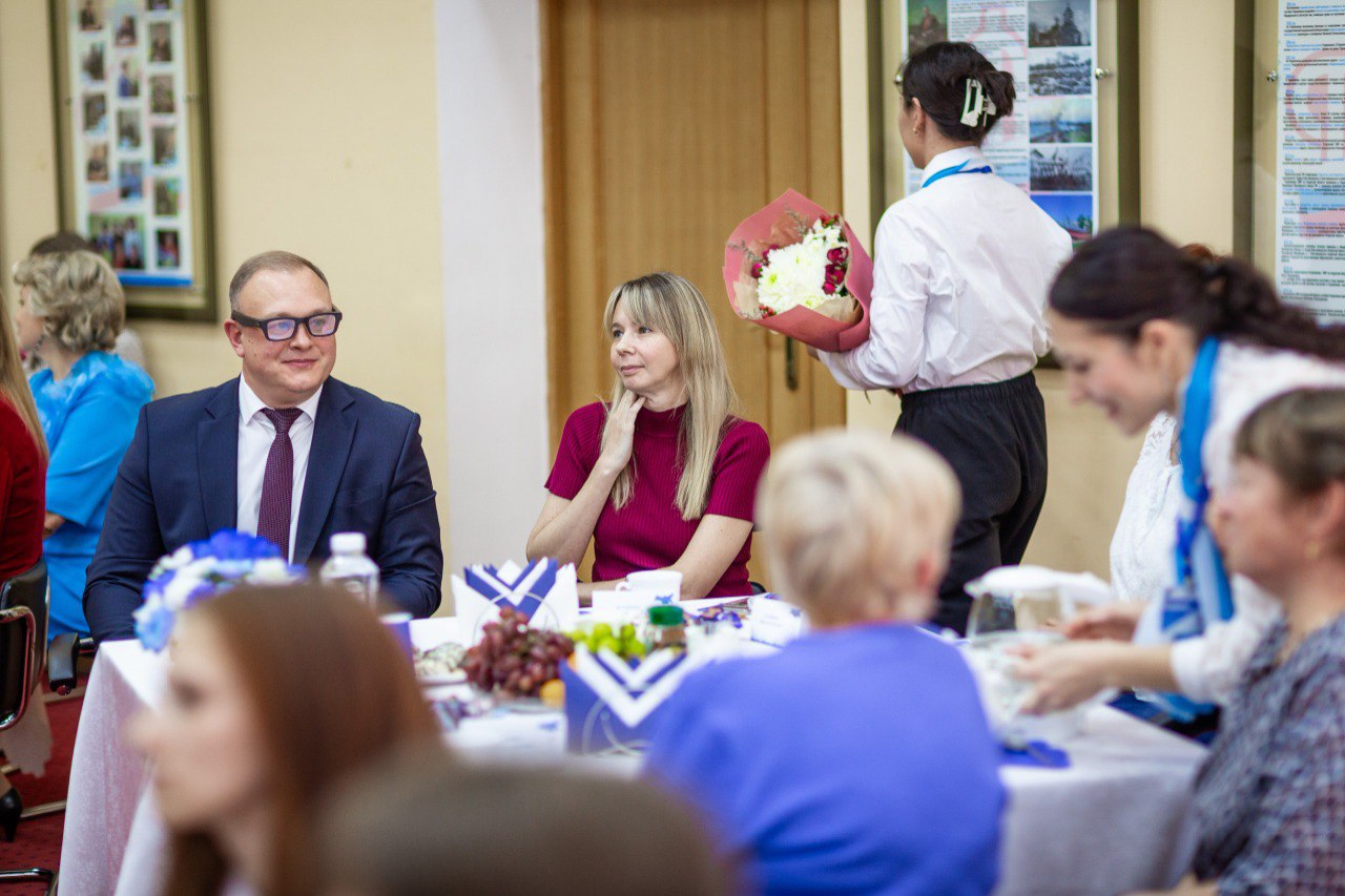 Участницу региональной программы «Герои своего времени» отметили за помощь в СВО Участницу региональной программы «Герои своего времени» отметили за помощь в СВО