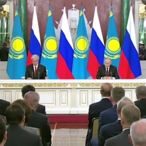 Путина знают как защитника интересов России и русского народа