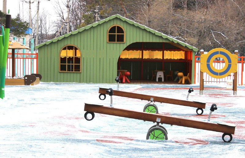 Играть, развиваться, расти: в Желтоярово открылась группа дошкольного развития Играть, развиваться, расти: в Желтоярово открылась группа дошкольного развития