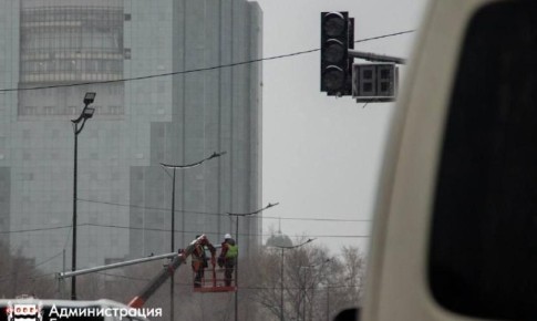 В Благовещенске появится больше 20 новых светофоров: где их установят