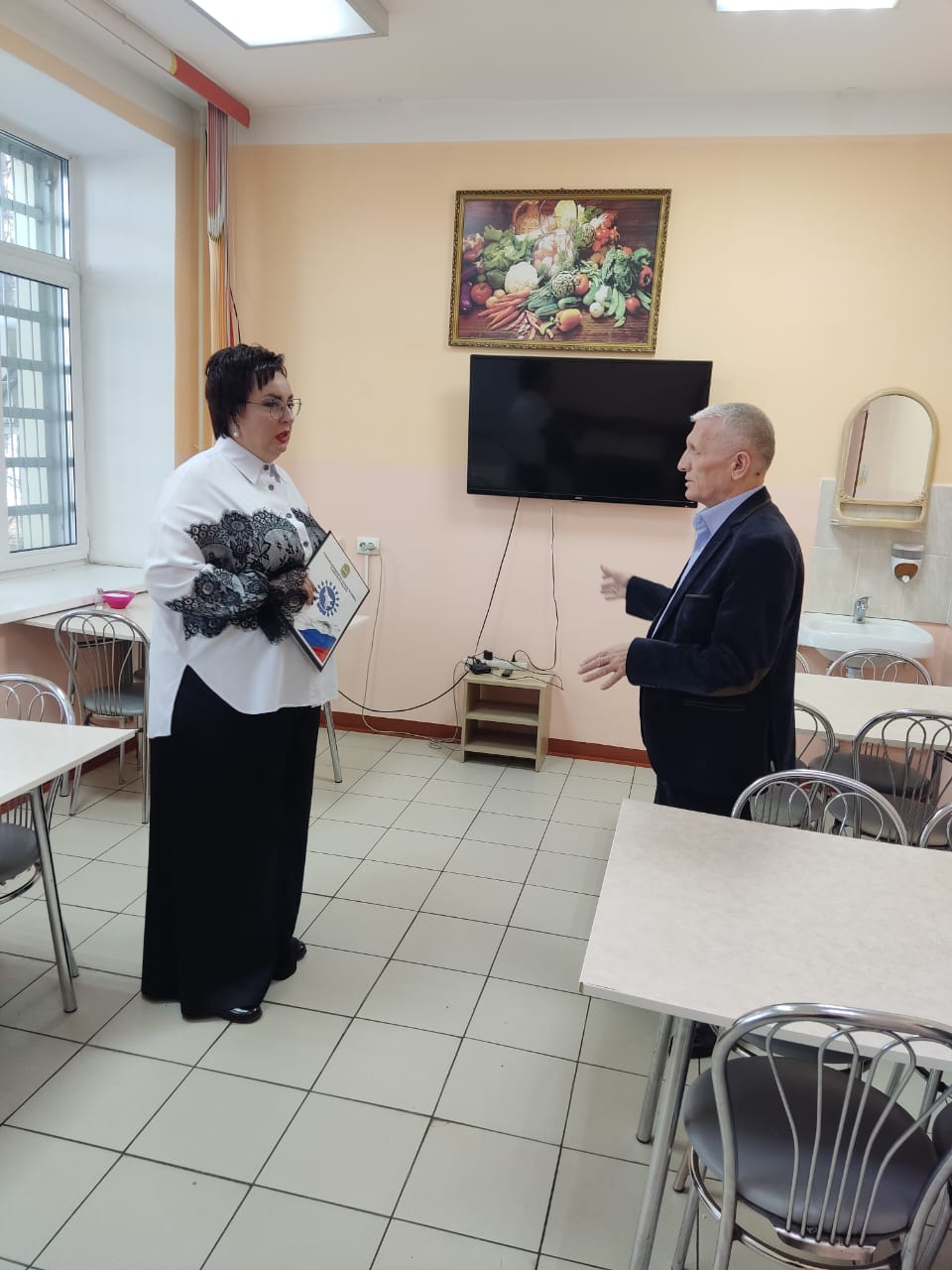 Надлежащие условия для иностранных граждан Надлежащие условия для иностранных граждан