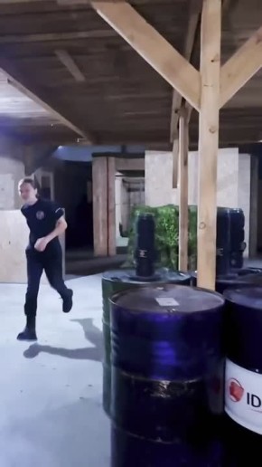 Дополнительный набор в секцию спортивно-тактического Лазертага