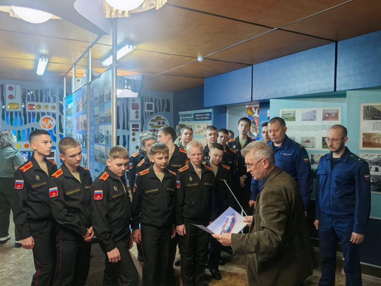 В органах прокуратуры Амурской области на системной основе ведется работа по патриотическому воспитанию В органах прокуратуры Амурской области на системной основе ведется работа по патриотическому воспитанию