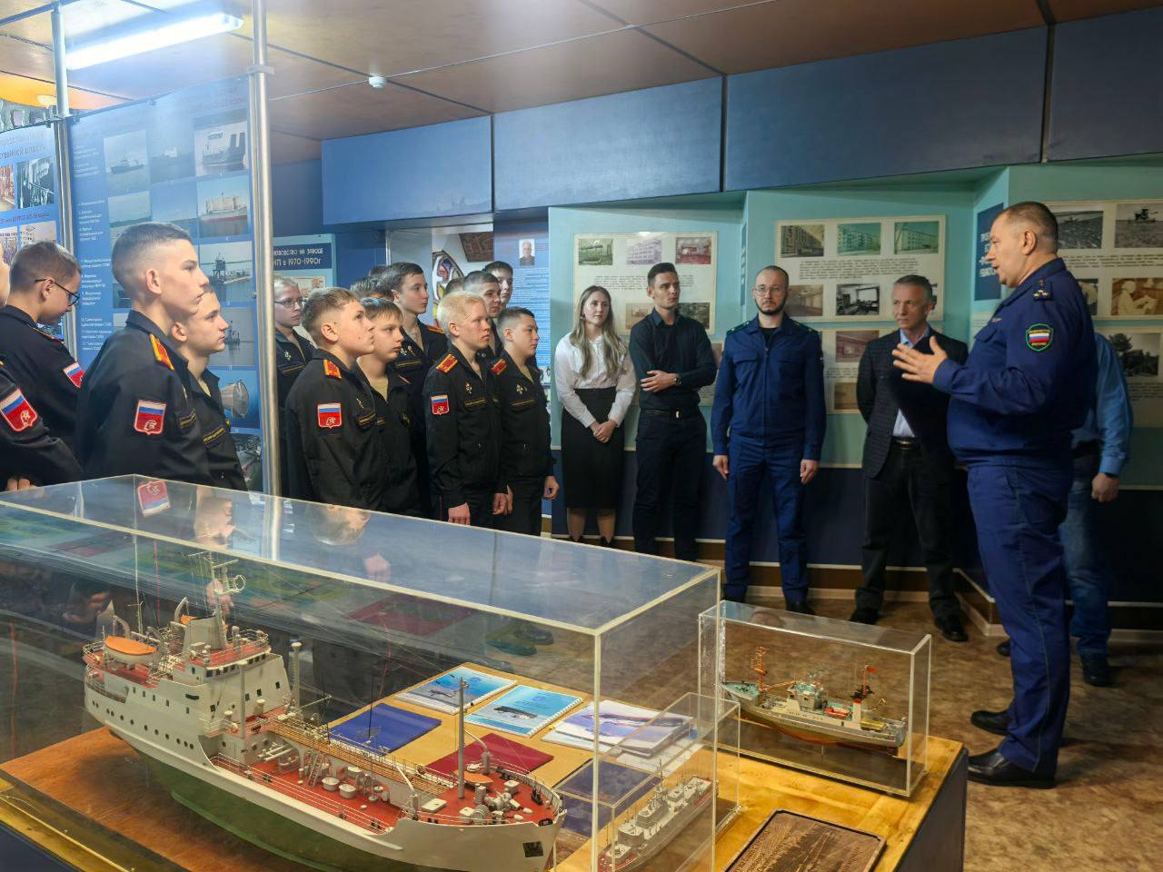 В органах прокуратуры Амурской области на системной основе ведется работа по патриотическому воспитанию В органах прокуратуры Амурской области на системной основе ведется работа по патриотическому воспитанию