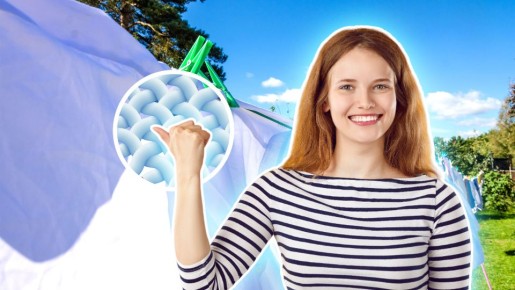 Желтизны как не бывало: этот «бабушкин» способ ни один отбеливатель еще не переплюнул