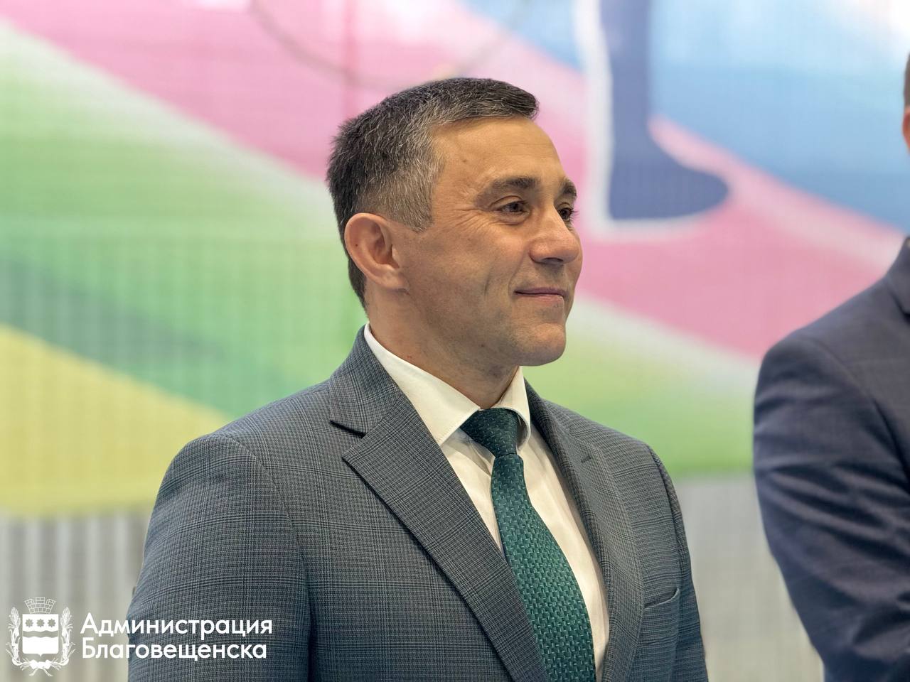 Олег Имамеев поблагодарил авторов необычного спортивного проекта за поддержку детского здоровья Олег Имамеев поблагодарил авторов необычного спортивного проекта за поддержку детского здоровья