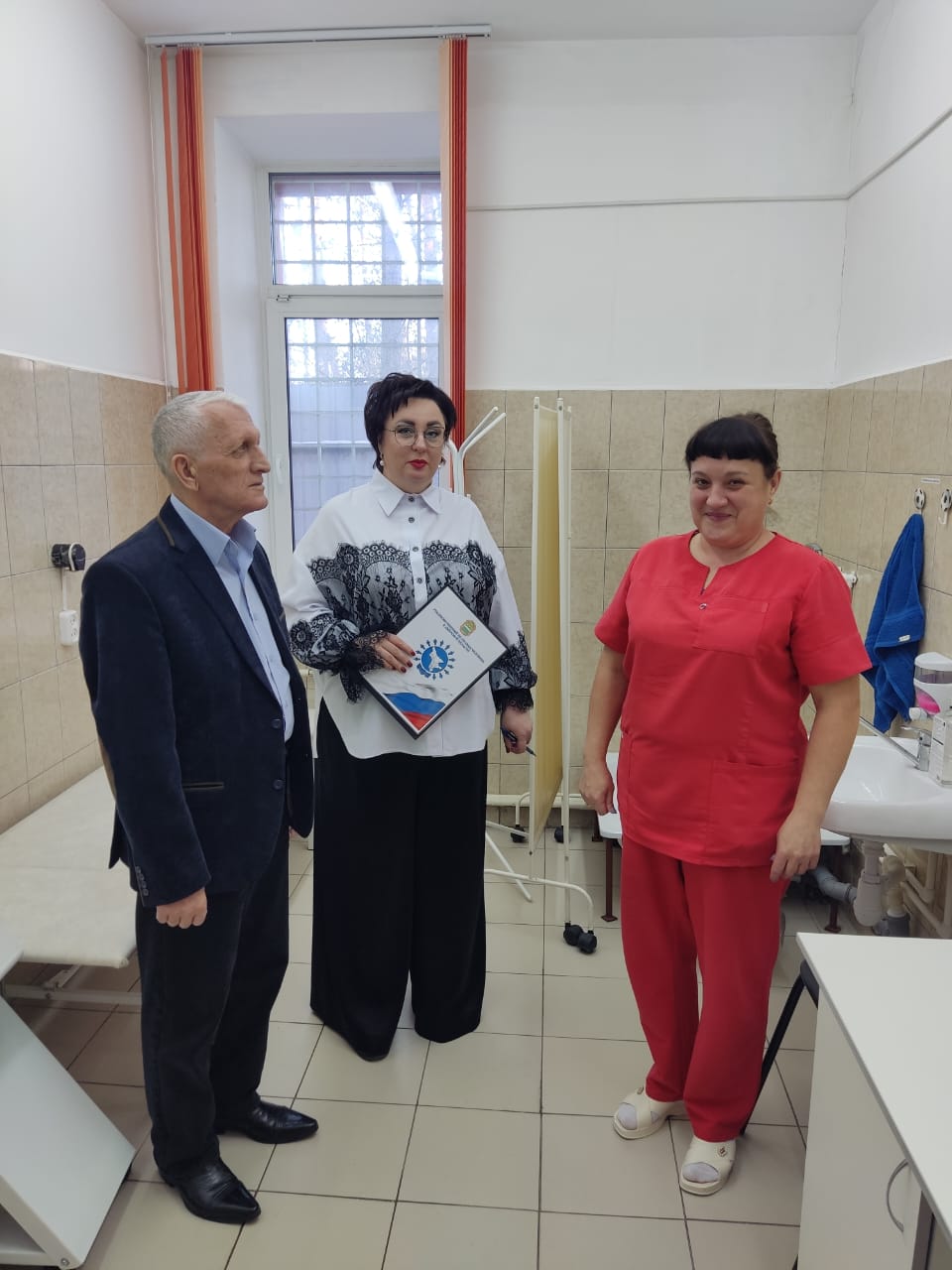 Надлежащие условия для иностранных граждан