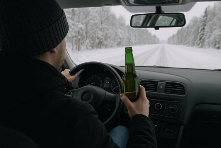 Сообщить о пьяном водителей и получить 20 тысяч рублей стало проще: в Приамурье запустили онлайн-сервис на подачу таких заявлений