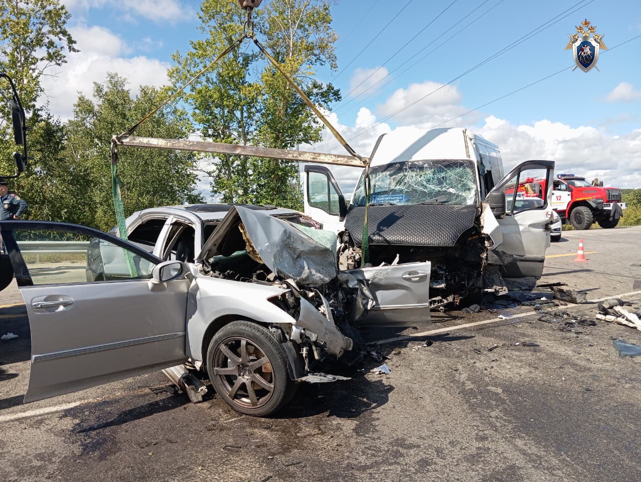 Следственным управлением завершено расследование уголовного дела по факту дорожно-транспортного происшествия на автодороге сообщением «Благовещенск-Свободный» Следственным управлением завершено расследование уголовного дела по факту дорожно-транспортного происшествия на автодороге сообщением «Благовещенск-Свободный»