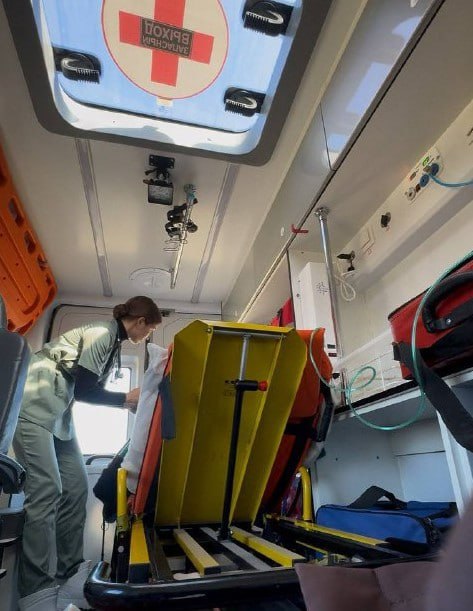 Выпускница медколледжа стала заведующей ФАПом и врачом скорой в Серышевском округе Выпускница медколледжа стала заведующей ФАПом и врачом скорой в Серышевском округе