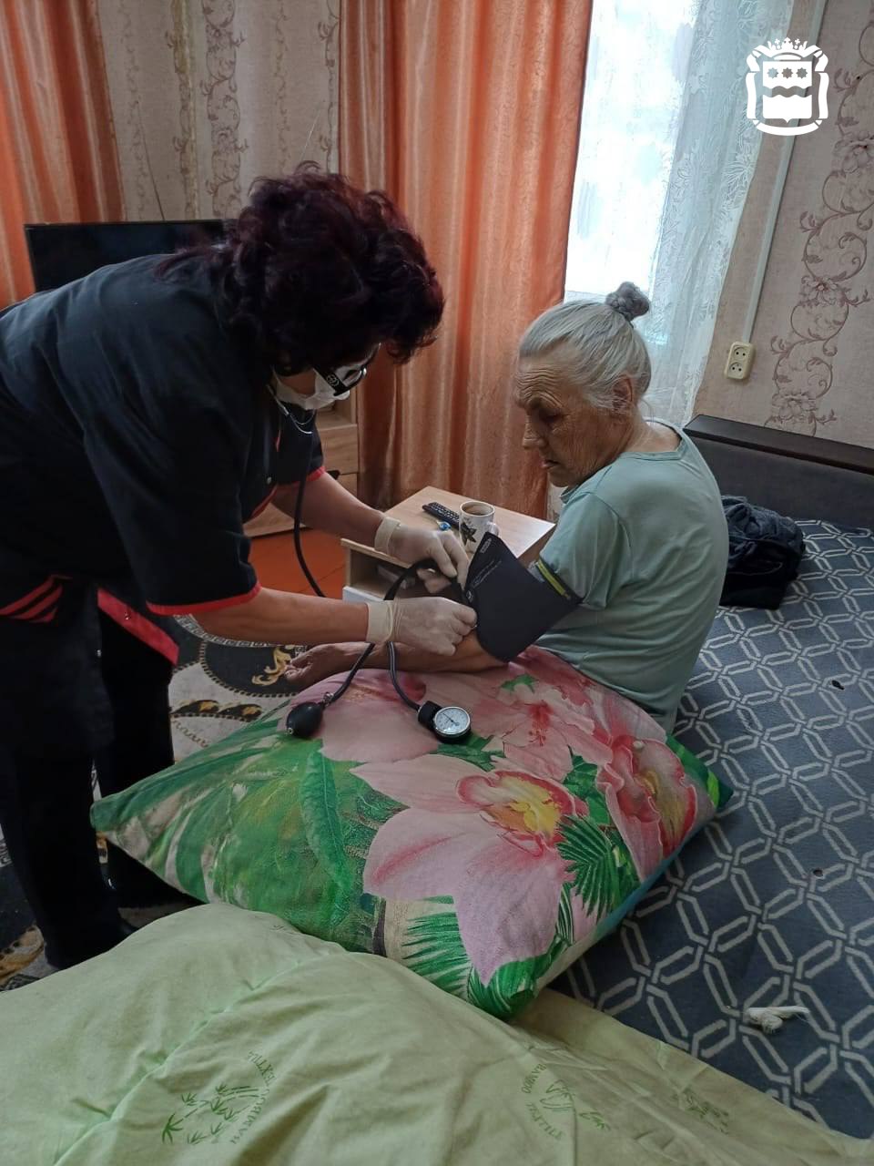 В Сковородинском округе семьям военнослужащих помогают в быту В Сковородинском округе семьям военнослужащих помогают в быту