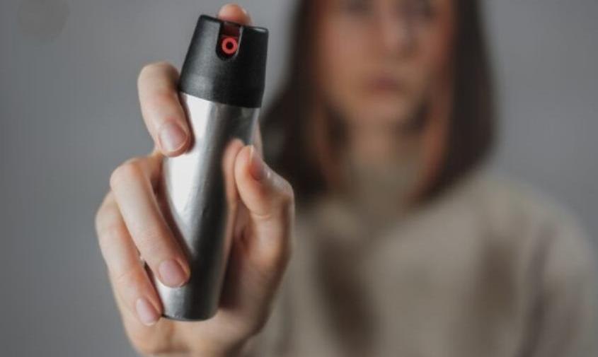 Почти три года колонии получила амурчанка, распылившая перцовый баллончик в лица полицейских