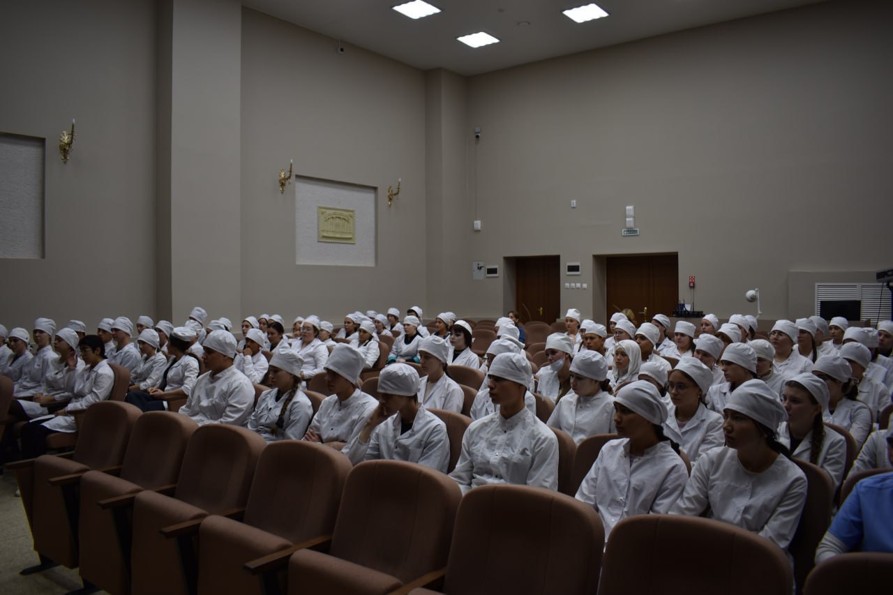 Сотрудник следственного управления выступил с лекцией для студентов Амурского медицинского колледжа Сотрудник следственного управления выступил с лекцией для студентов Амурского медицинского колледжа