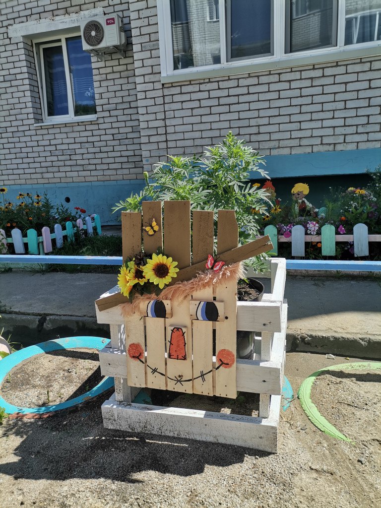 Двор в селе Чигири претендует на звание самого лучшего в России Двор в селе Чигири претендует на звание самого лучшего в России