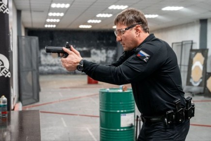 Точно в цель: амурчане стали призерами всероссийских соревнований по стрельбе