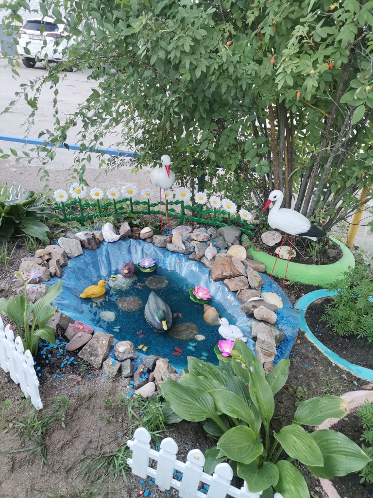 Двор в селе Чигири претендует на звание самого лучшего в России Двор в селе Чигири претендует на звание самого лучшего в России