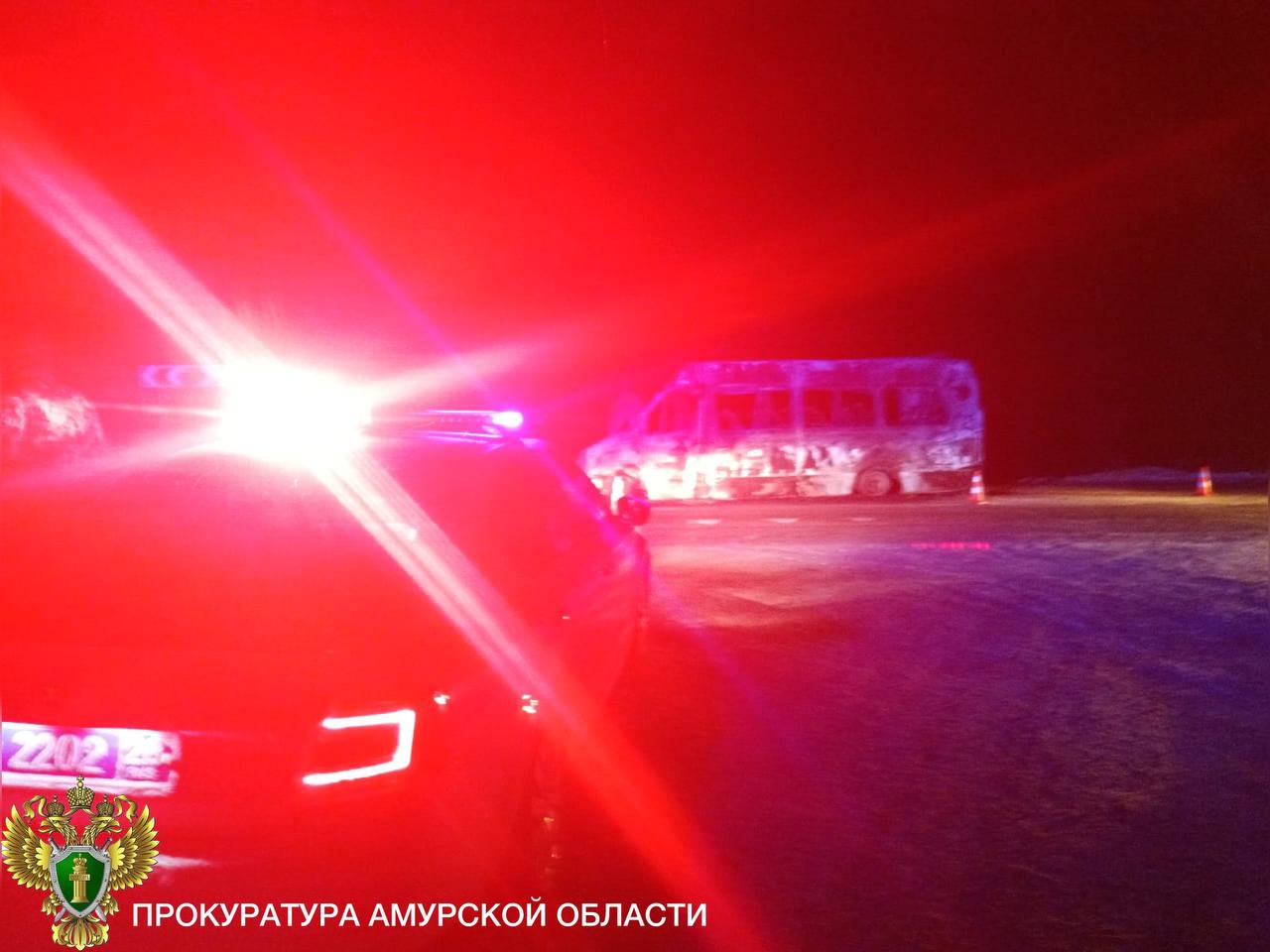 Прокуратура Шимановского района организовала проверку по факту дорожно транспортного происшествия с участием пассажирского автобуса Прокуратура Шимановского района организовала проверку по факту дорожно транспортного происшествия с участием пассажирского автобуса