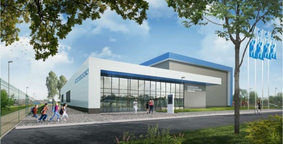 Спортивная инфраструктура развивается в Приамурье