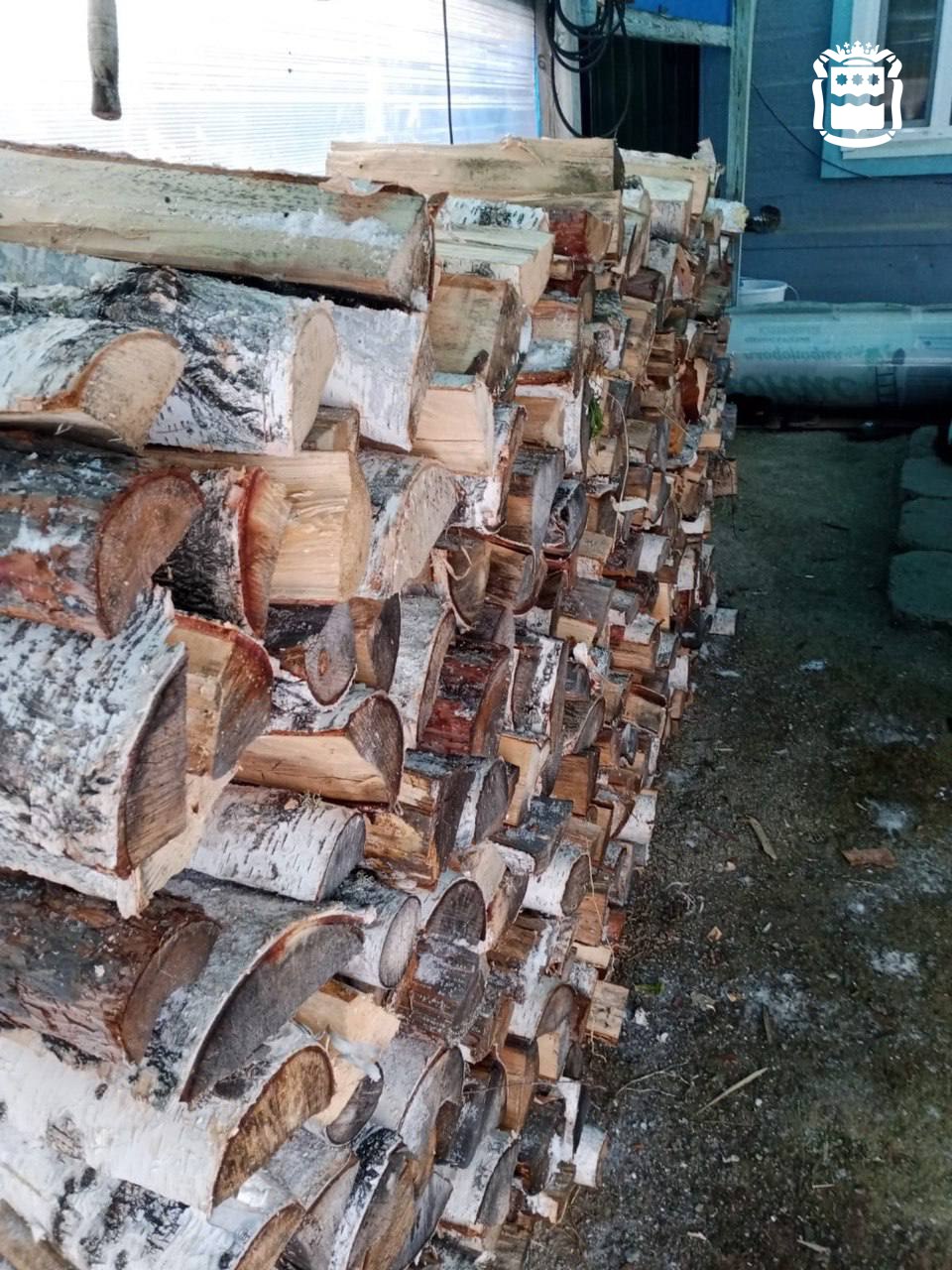 В Сковородинском округе семьям военнослужащих помогают в быту В Сковородинском округе семьям военнослужащих помогают в быту