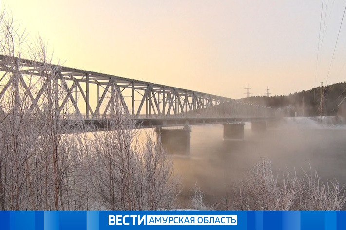 Снег и морозный туман прогнозируются в субботу в Приамурье