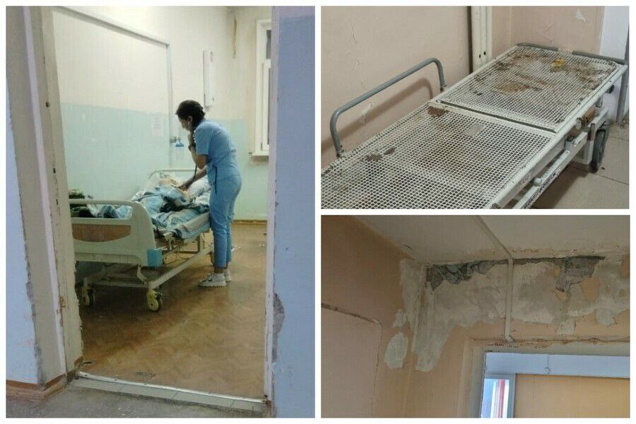 Прокуратура начала проверку после публикации на сайте Amur.life о состоянии одного из отделений городской больницы Благовещенска, а именно отделения для пациентов с острым нарушением мозгового кровообращения