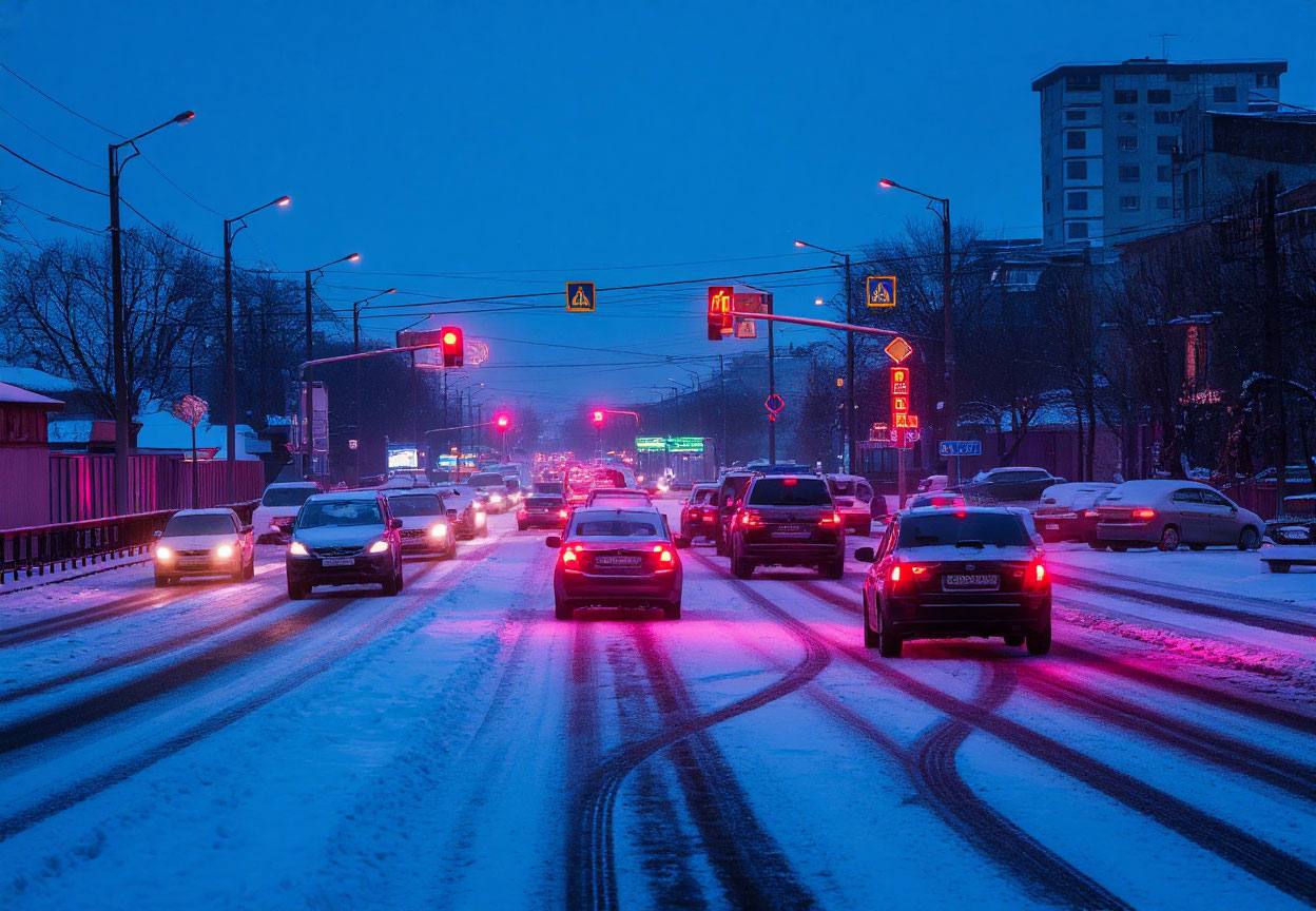 По информации метеослужб. на территории региона в предстоящие выходные дни ожидается ухудшение погодных условий