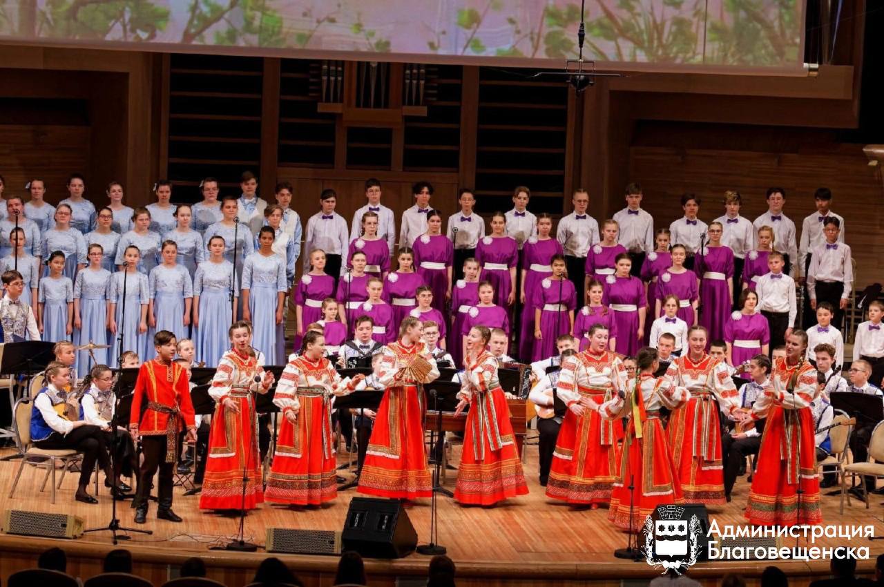 Таланты, которые прославляют Благовещенск: Центральная детская школа искусств имени Марии Федоровны КнауфКаминской празднует 105летие Таланты, которые прославляют Благовещенск: Центральная детская школа искусств имени Марии Федоровны КнауфКаминской празднует 105летие