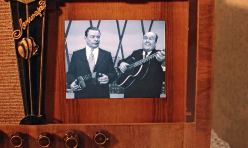 Тест: угадай советский фильм по кадру