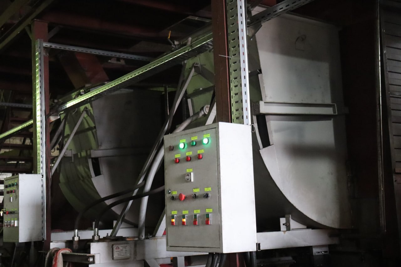 В Архаре завершили модернизацию котельной №5