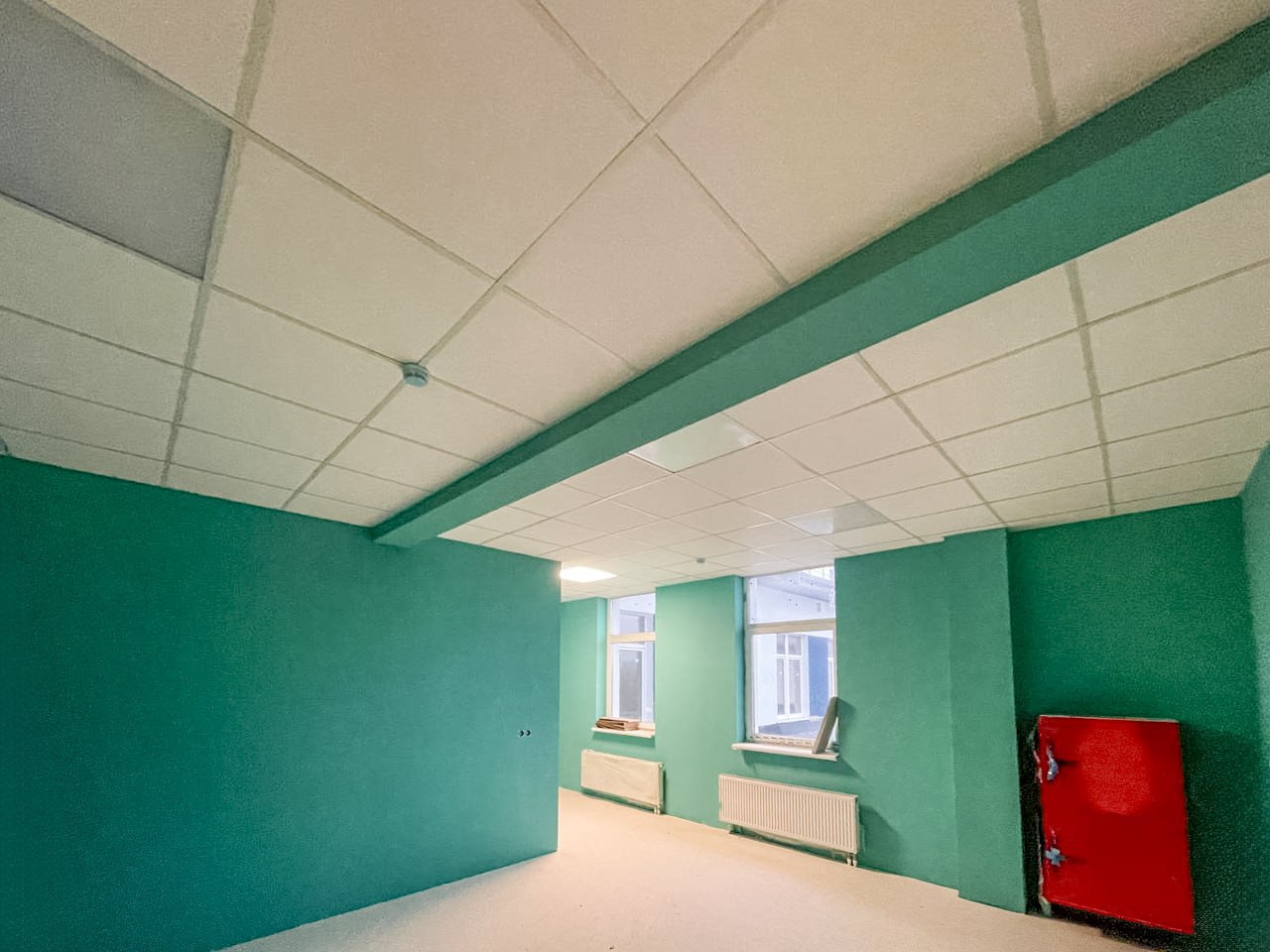 Детский сад на 280 мест в селе Амурское Красногвардейского района построят до конца года Детский сад на 280 мест в селе Амурское Красногвардейского района построят до конца года