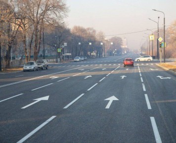 Олег Имамеев: Вчера во время прямого эфира вы активно спрашивали о планах ремонта дорог нашего города