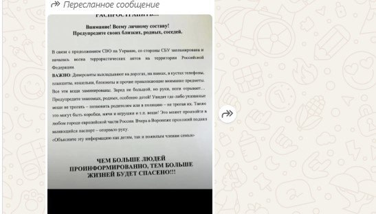 «Руки-ноги отрывает»: до Приамурья дошла интернет-страшилка о массовой волне терактов