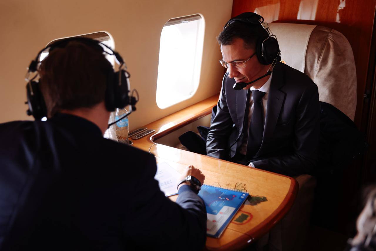 Андрей Омельчук оценил планы по созданию кампуса в Амурской области Андрей Омельчук оценил планы по созданию кампуса в Амурской области