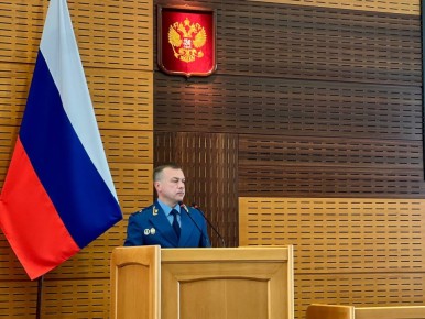 По инициативе прокурора области Романа Пантелеева в Амурской области принят закон, направленный на повышение эффективности функционирования системы предупреждения и ликвидации чрезвычайных ситуаций