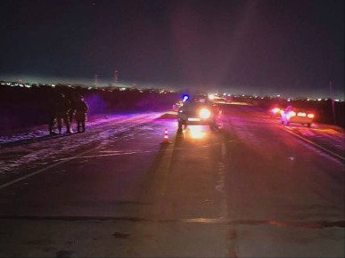 СВОДКА ПРОИСШЕСТВИЙ ЗА 13 НОЯБРЯ: за сутки произошло трагичное ДТП с пешеходом