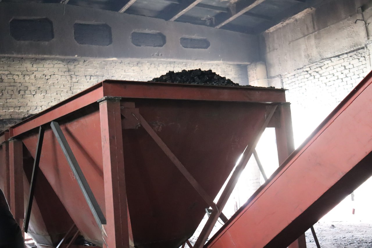 В Архаре завершили модернизацию котельной №5 В Архаре завершили модернизацию котельной №5