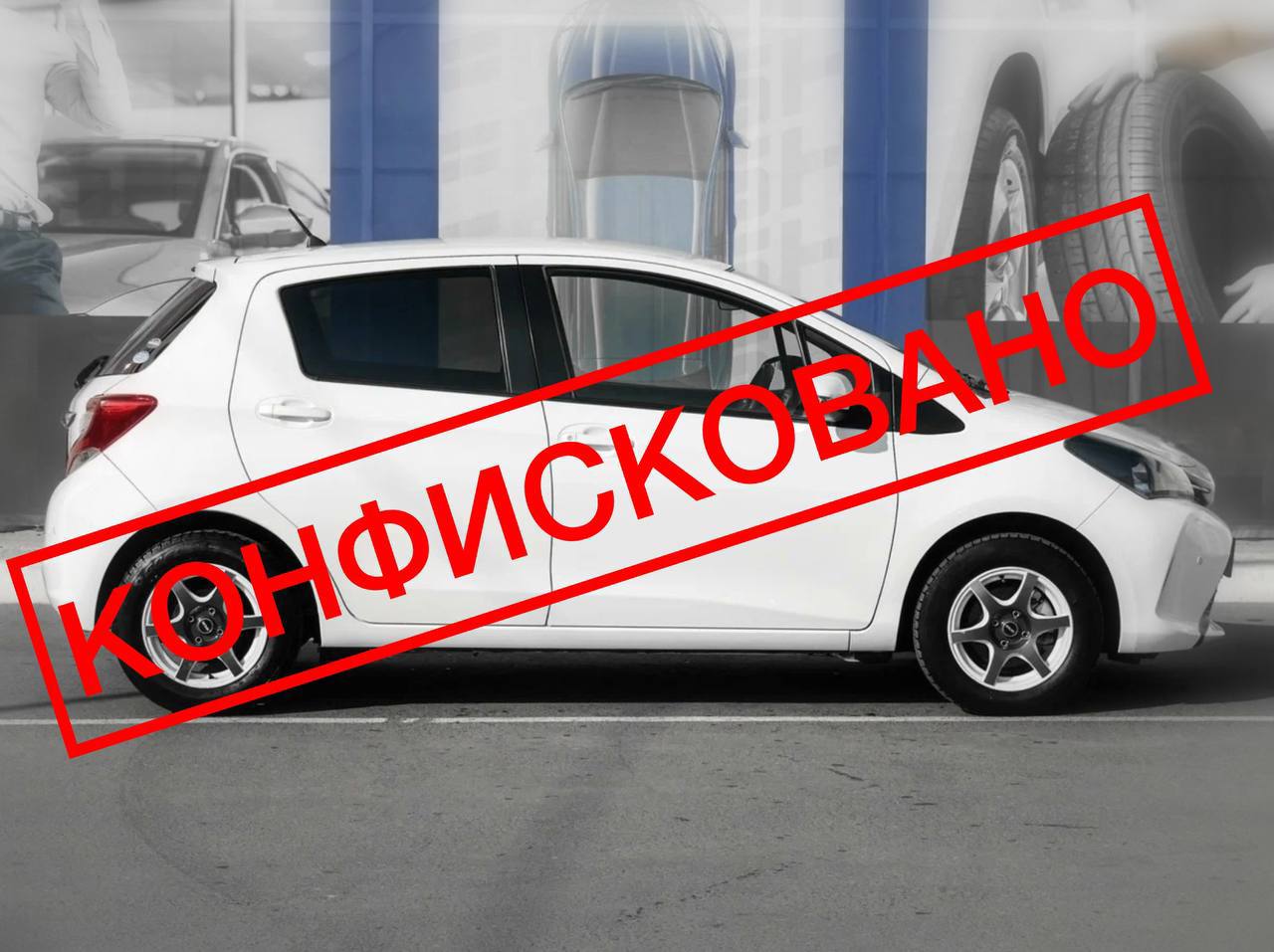 В Тамбовском округе местный житель лишился свободы, а его жена – автомобиля за езду в нетрезвом виде