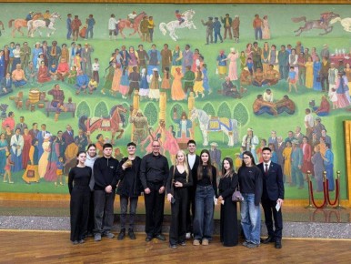 Амурские таланты зажгли «Северное сияние» в Якутии