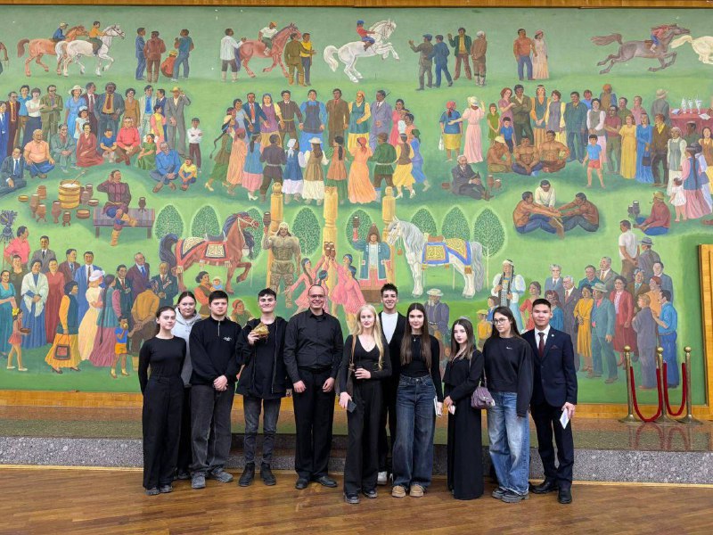 Амурские таланты зажгли «Северное сияние» в Якутии