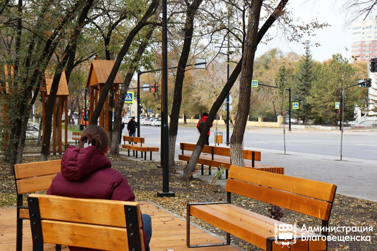Итак, раскрываем тайну замечательного места в центре Благовещенска Итак, раскрываем тайну замечательного места в центре Благовещенска