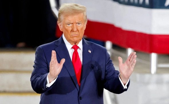 Президент США Дональд Трамп заговорил о скорых ядерных испытаниях